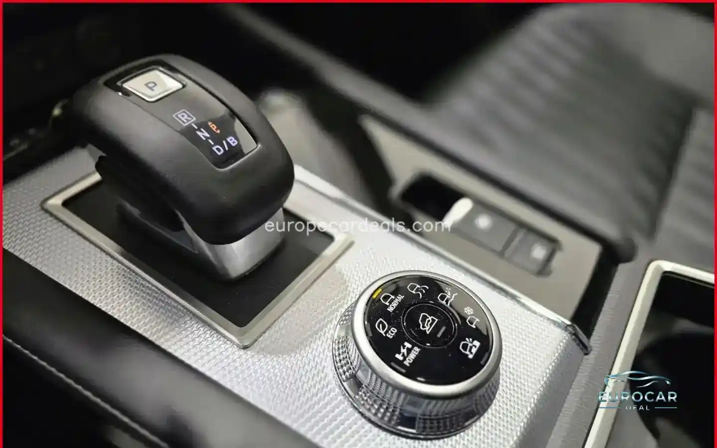 Mitsubishi Plug-in Hybrid Outlander
