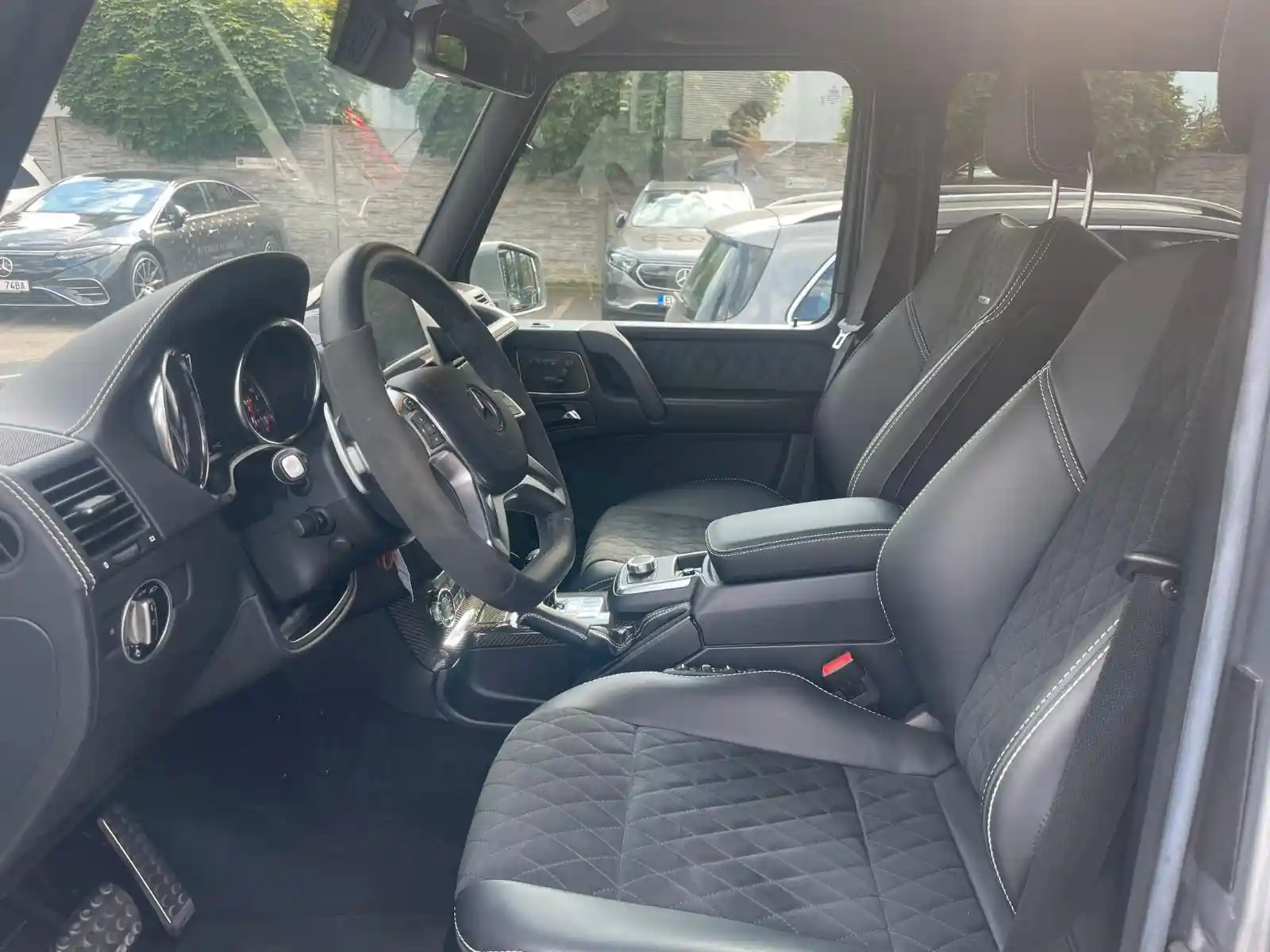 Mercedes-Benz G 500
