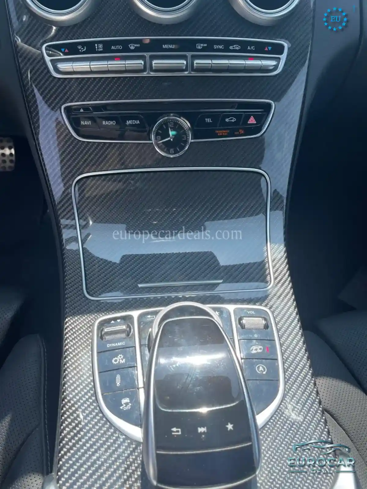 Mercedes-Benz C 43 AMG