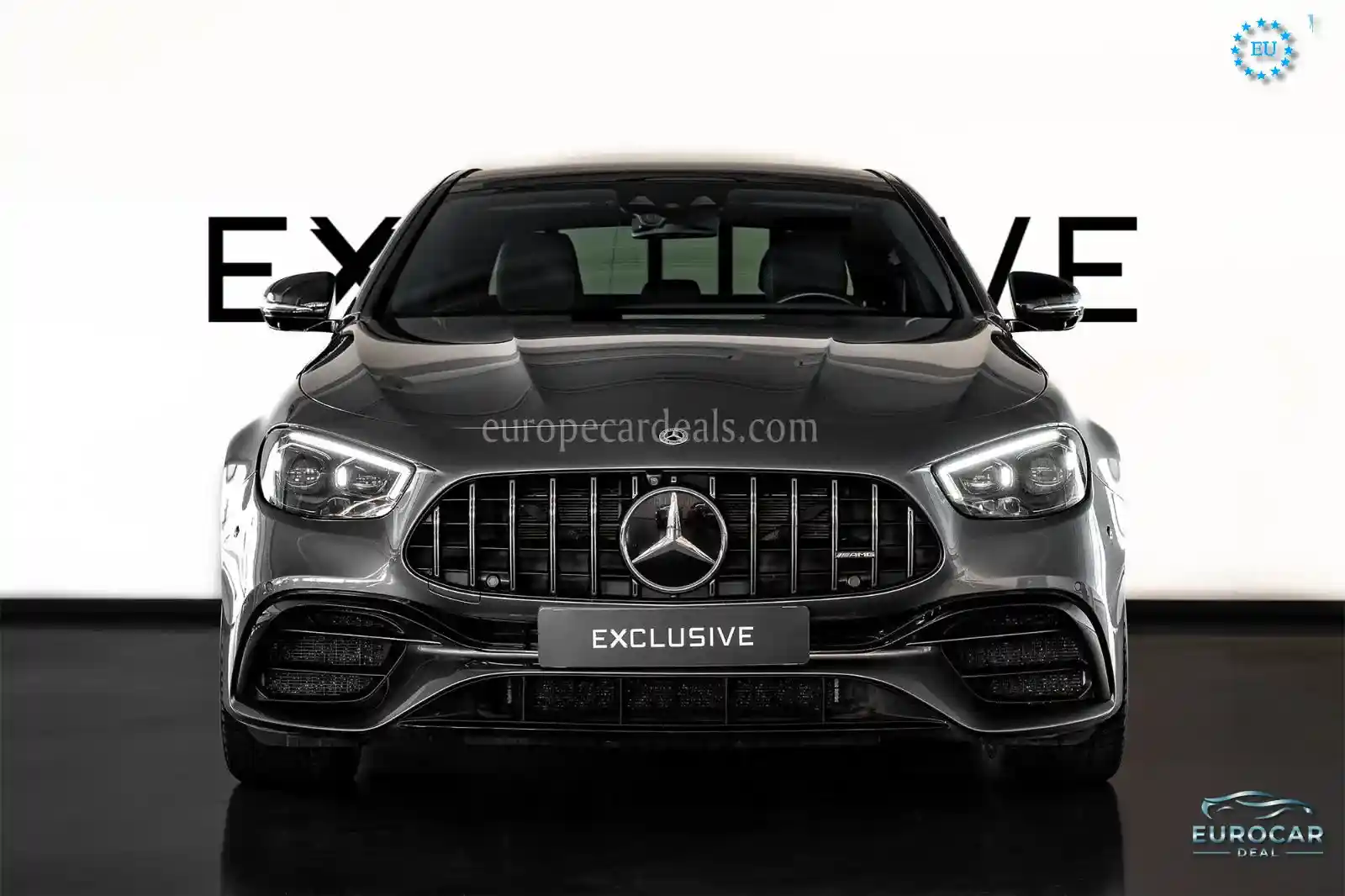 Mercedes-Benz E 63 AMG