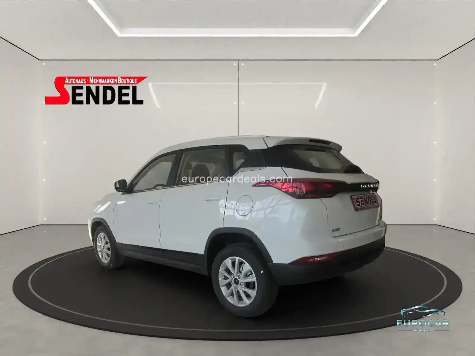 BAIC Beijing X35
