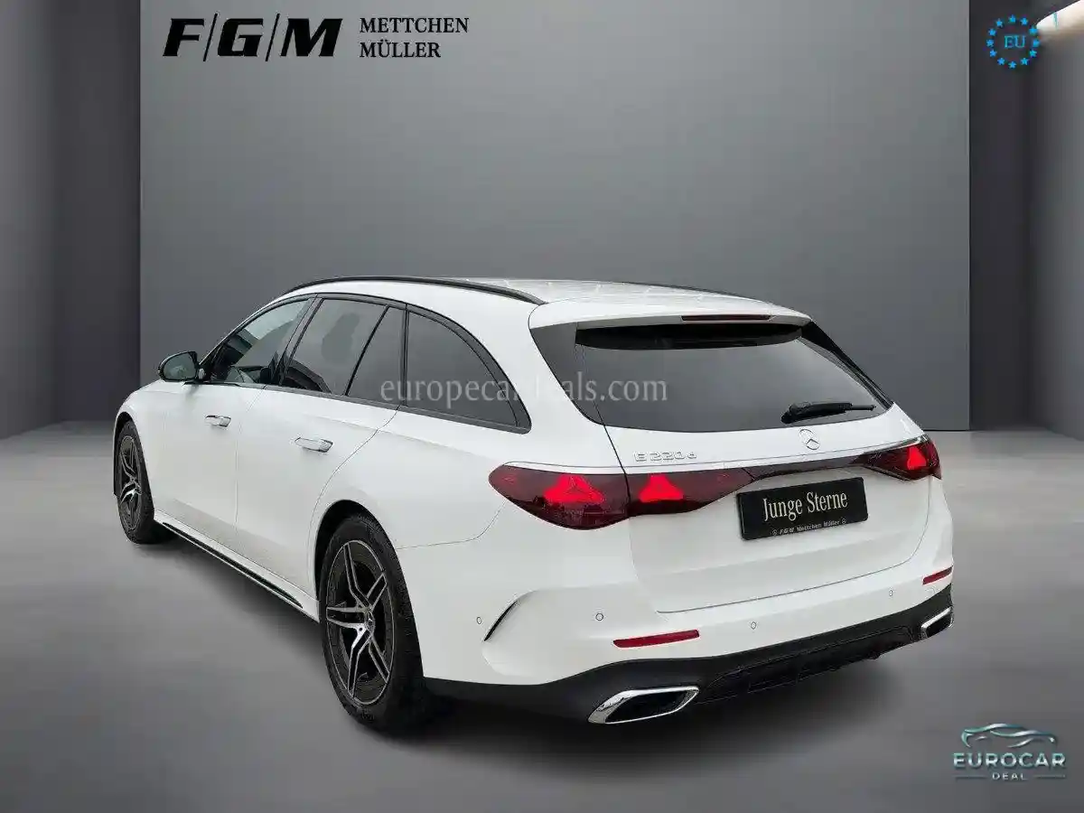 Mercedes-Benz E 220