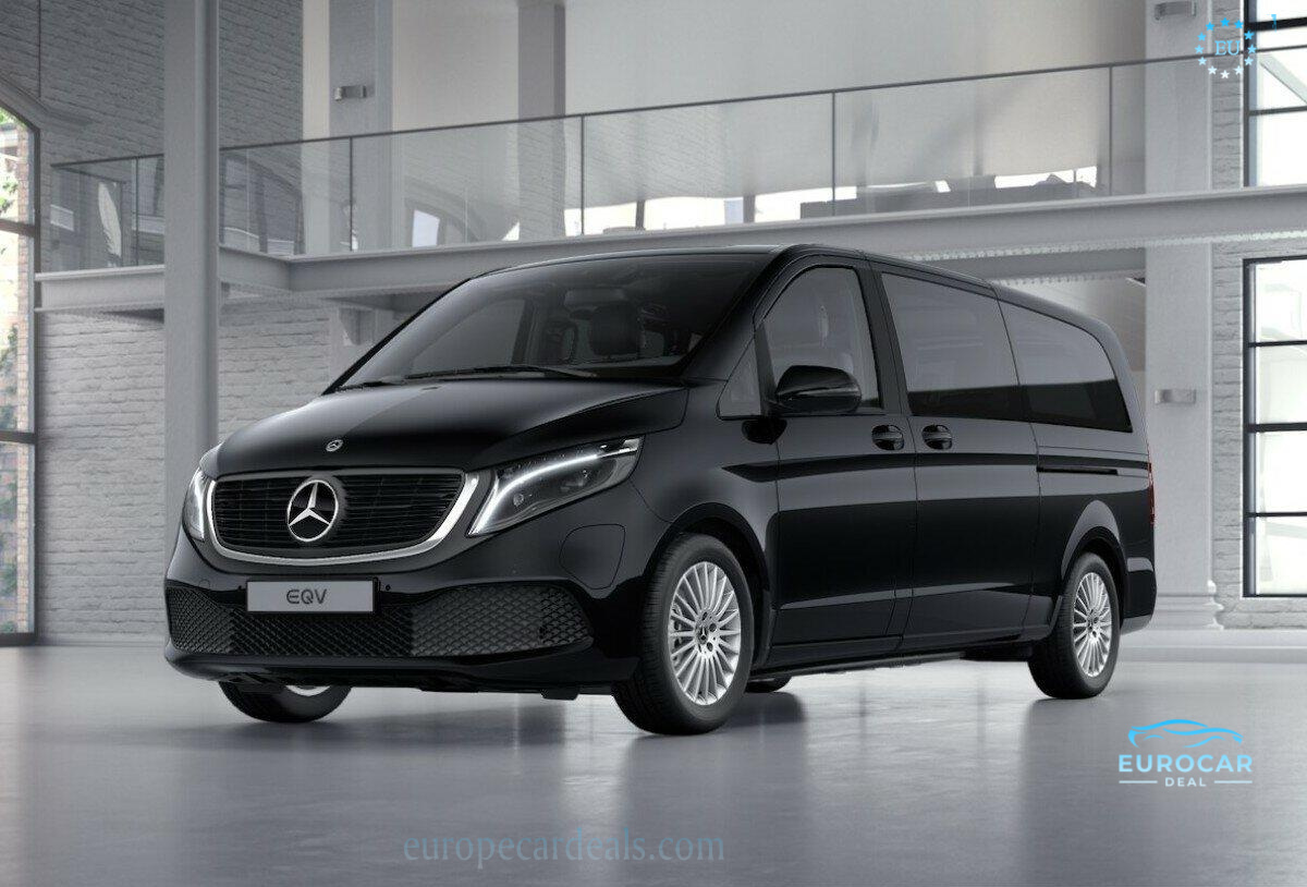 Mercedes-Benz EQV