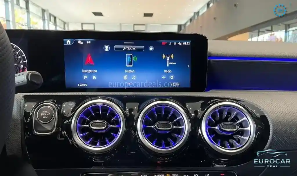 Mercedes-Benz A 250