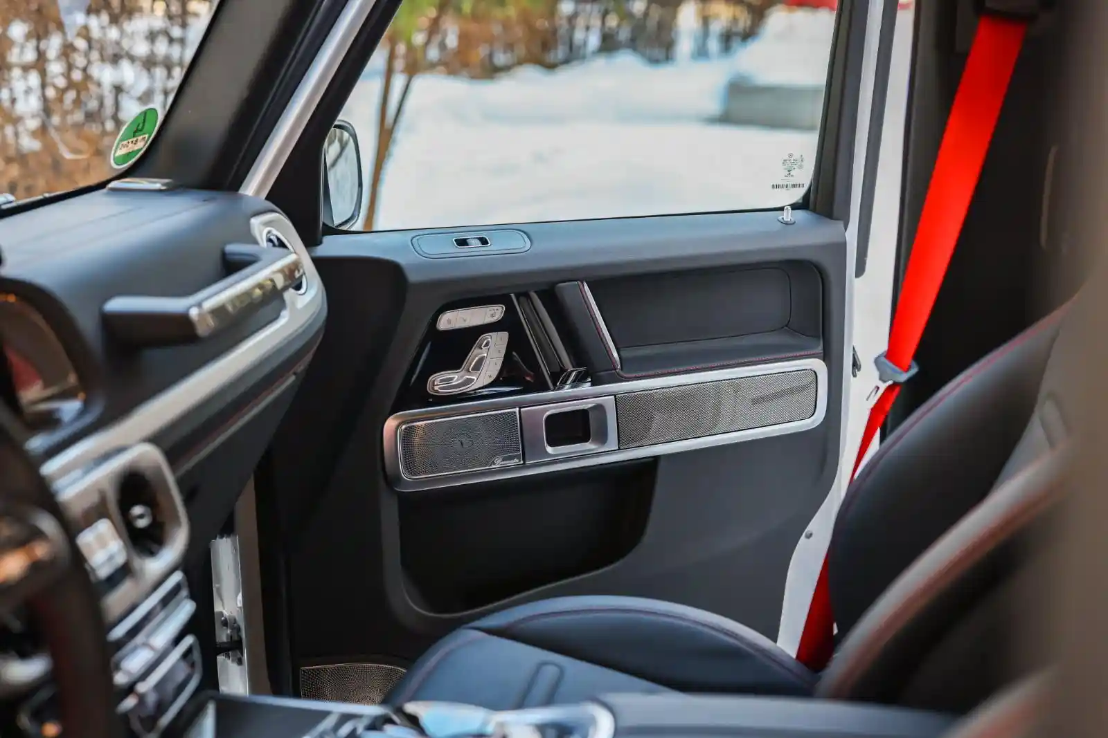 Mercedes-Benz G 500