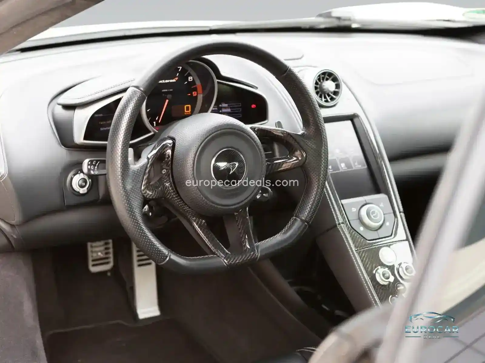 McLaren 650S Coupé