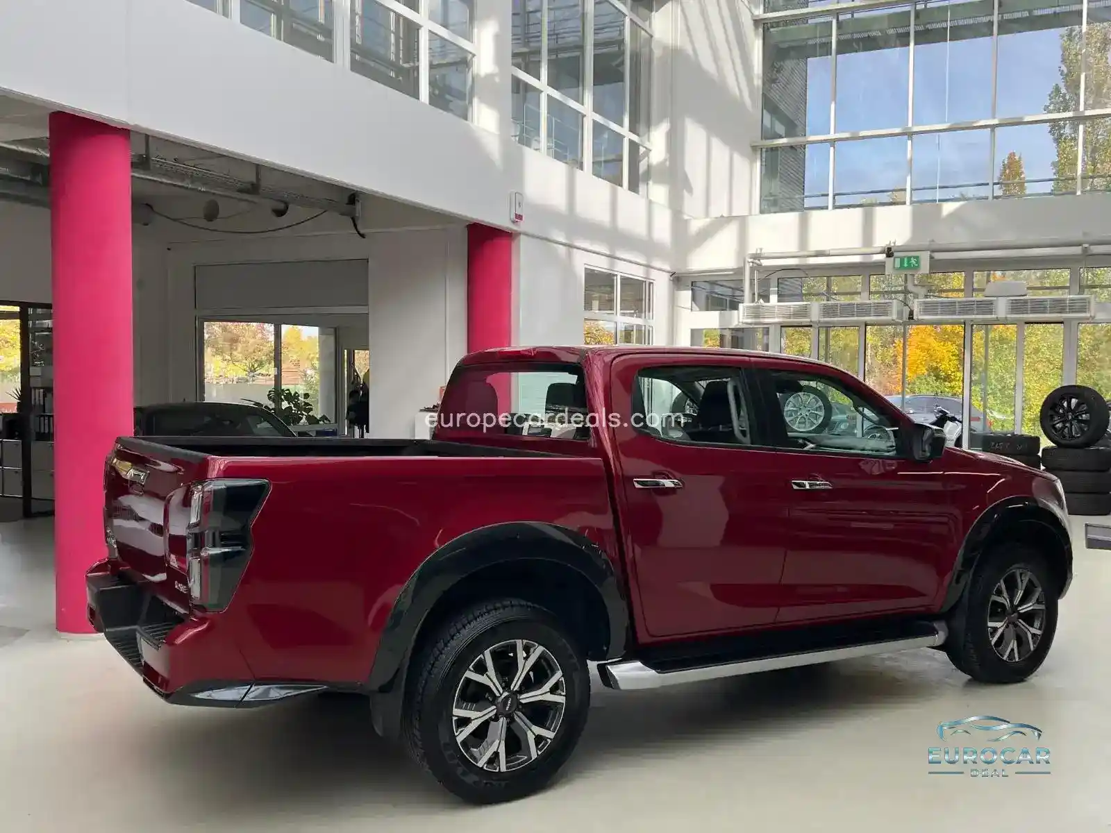 DoCa 4WD L Automatik Kamera AAC DAB