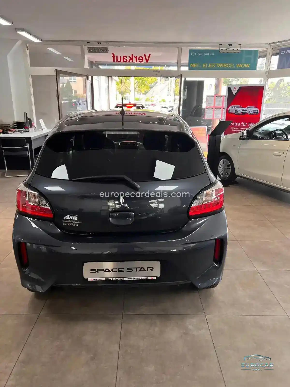 Mitsubishi Space Star