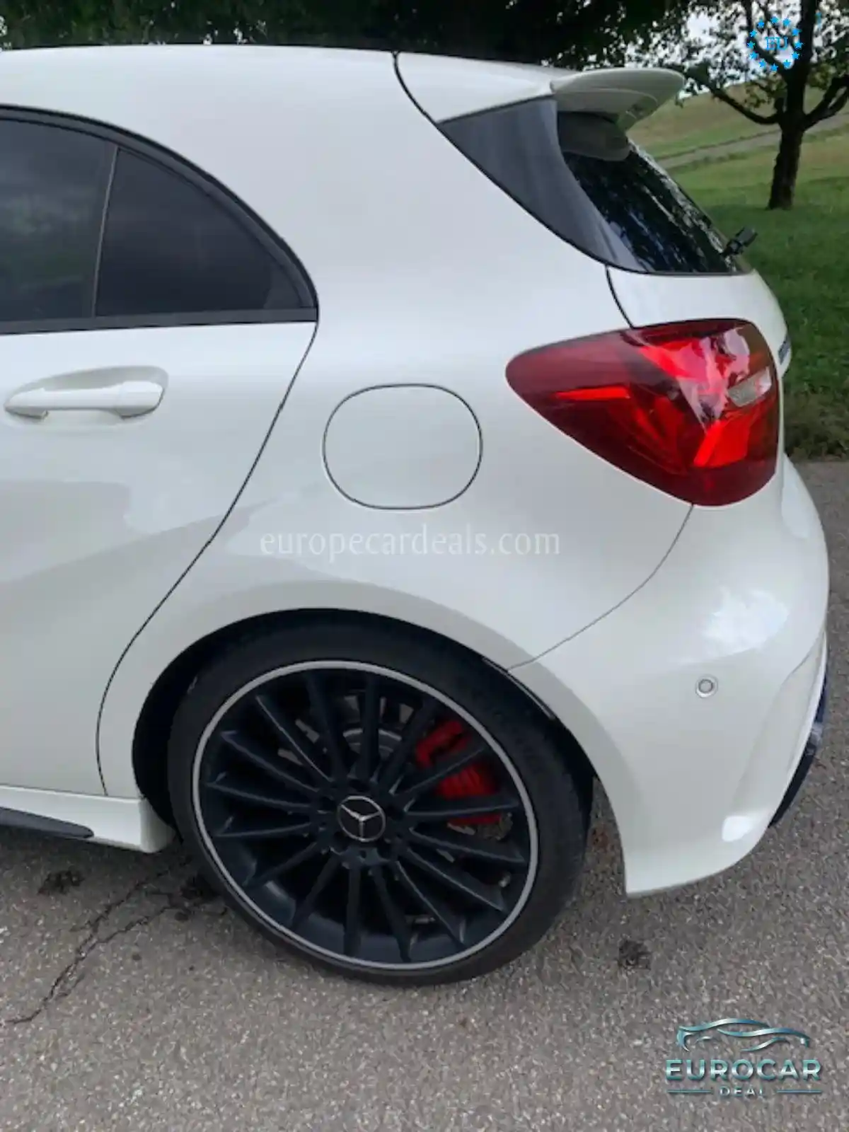 Mercedes-Benz A 45 AMG