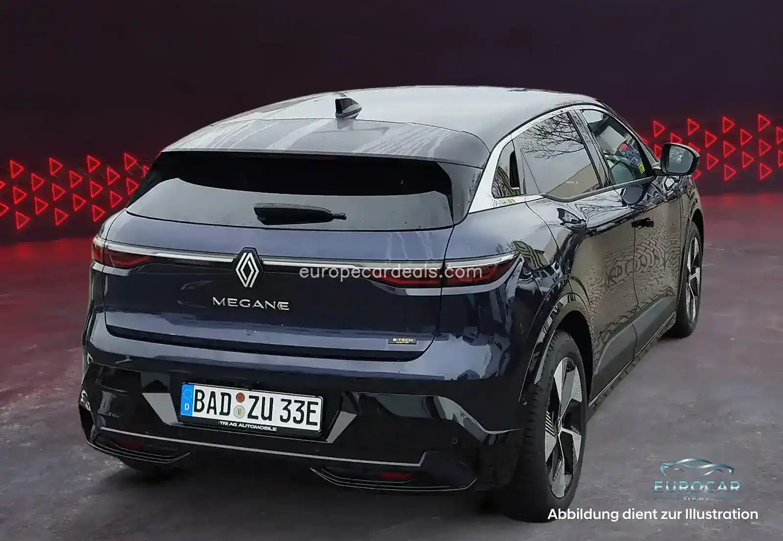 Renault Megane E-TECH