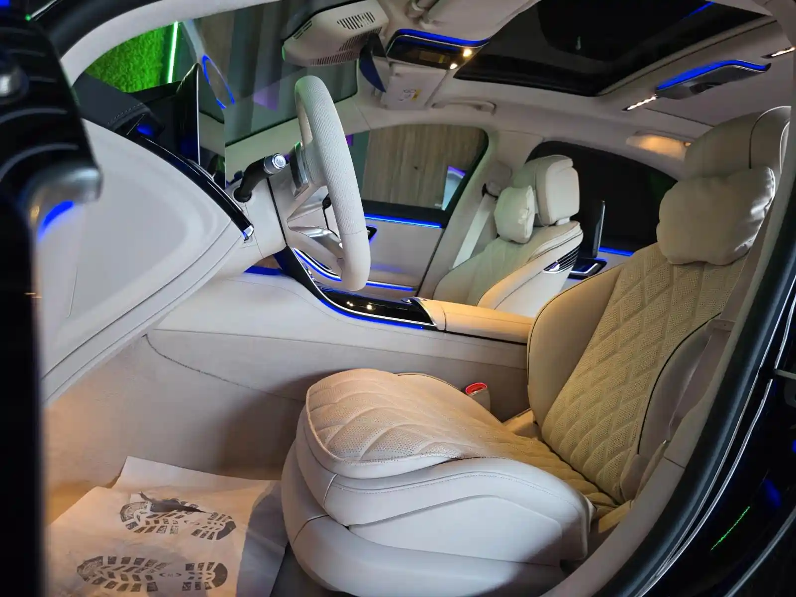Mercedes-Benz S 580