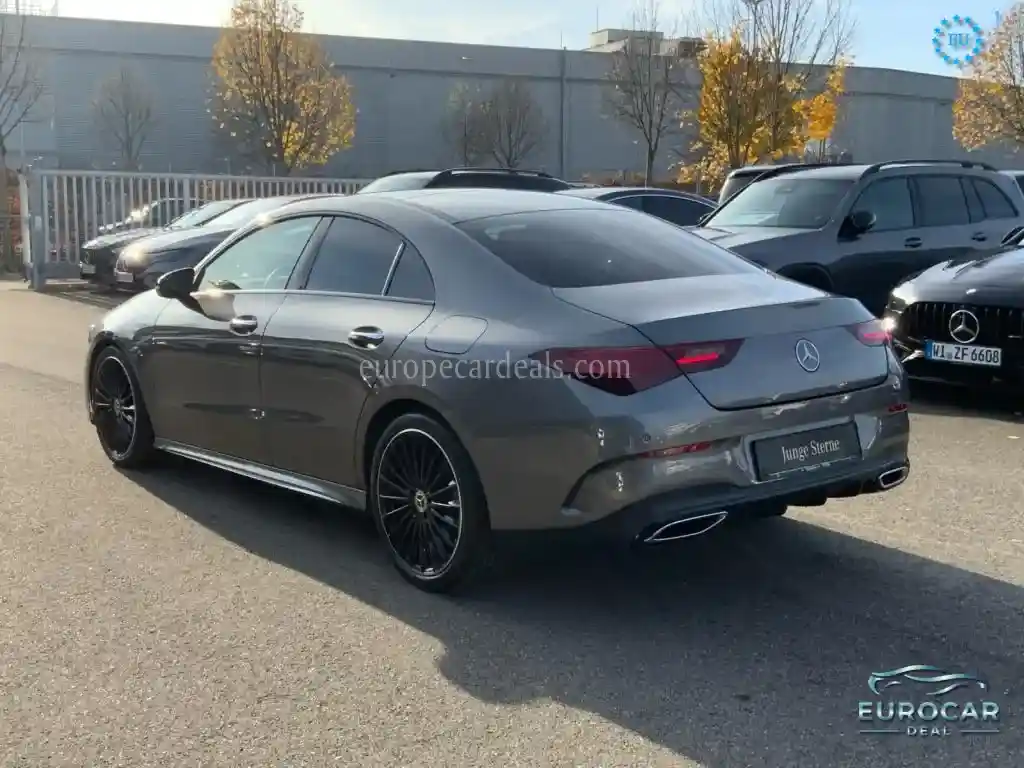 Mercedes-Benz CLA 180