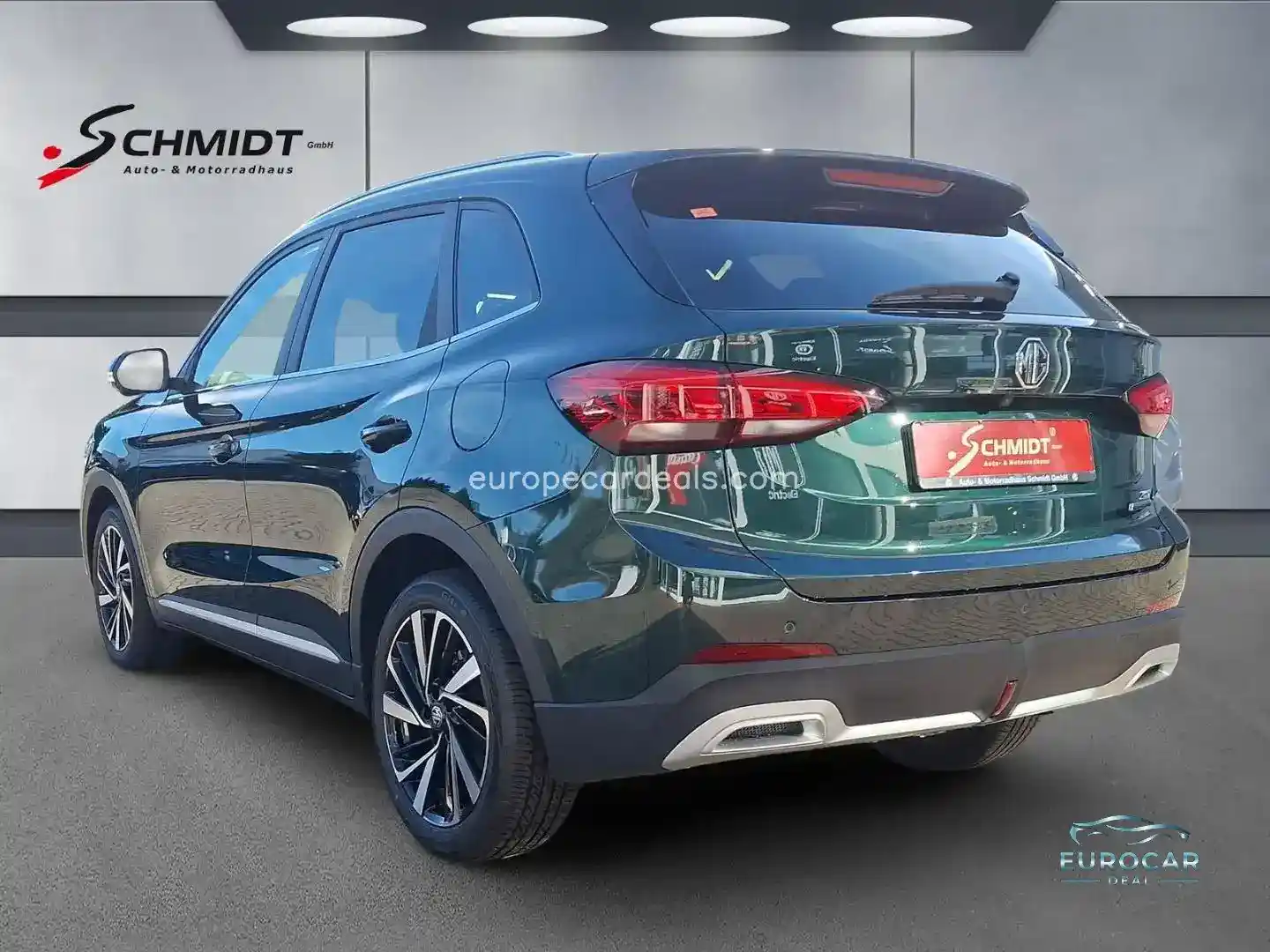 MG ZS
