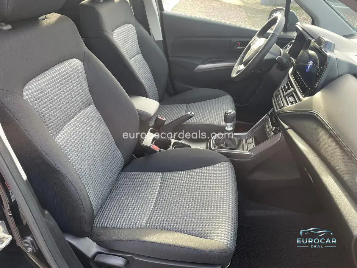 Suzuki (SX4) S-Cross