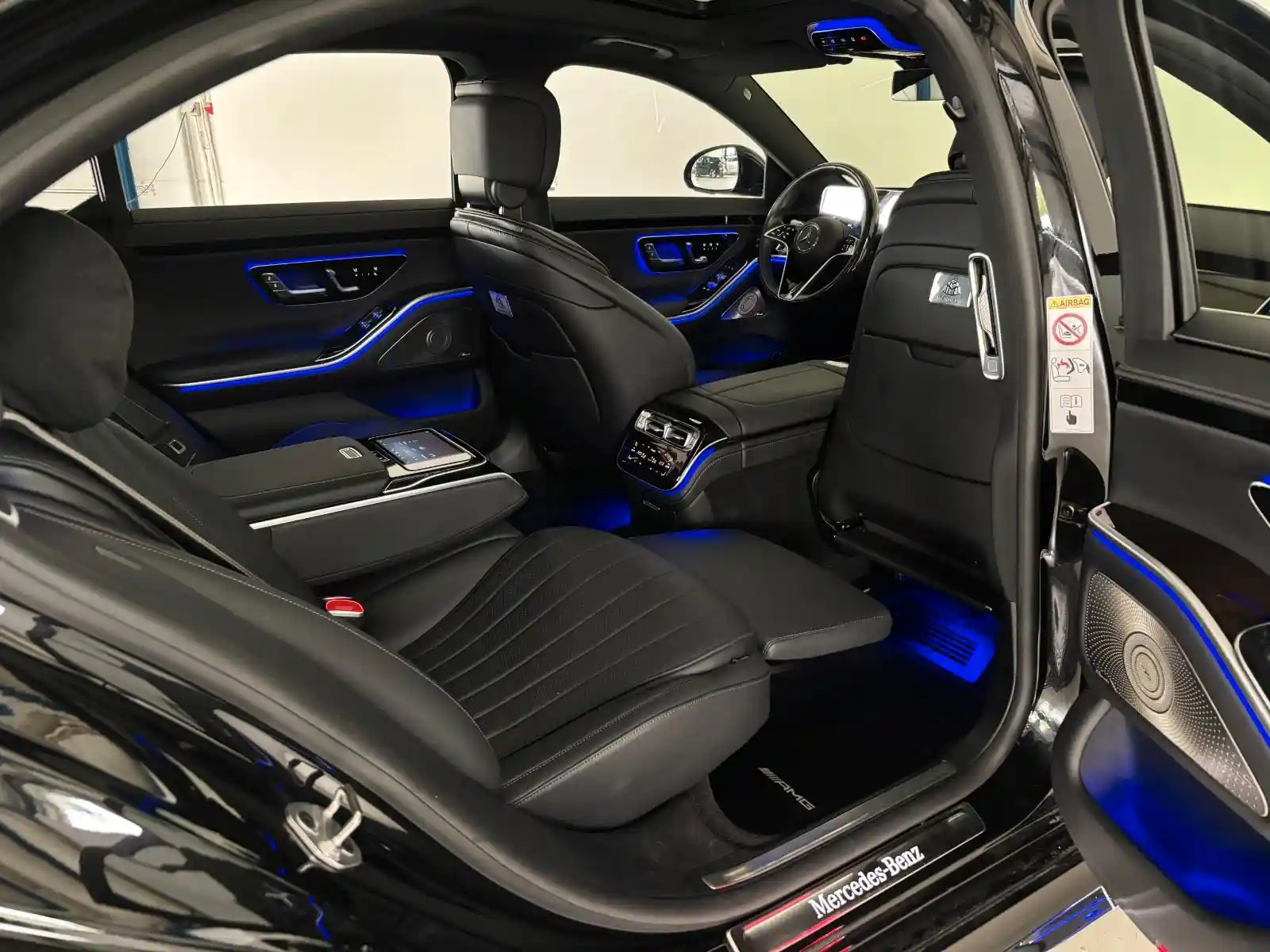 Mercedes-Benz S 580