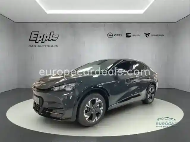 Cupra Tavascan