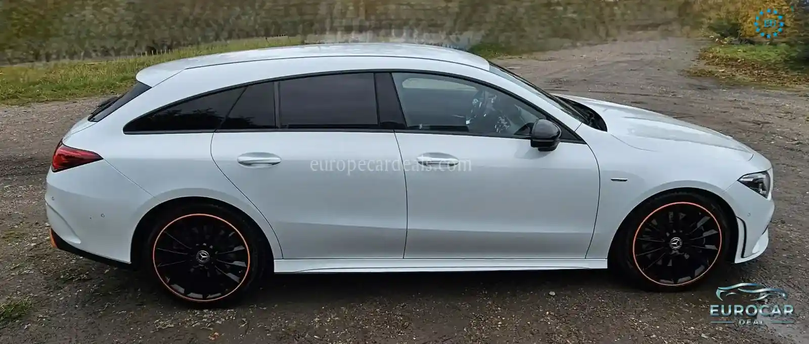 Mercedes-Benz CLA 250 Shooting Brake