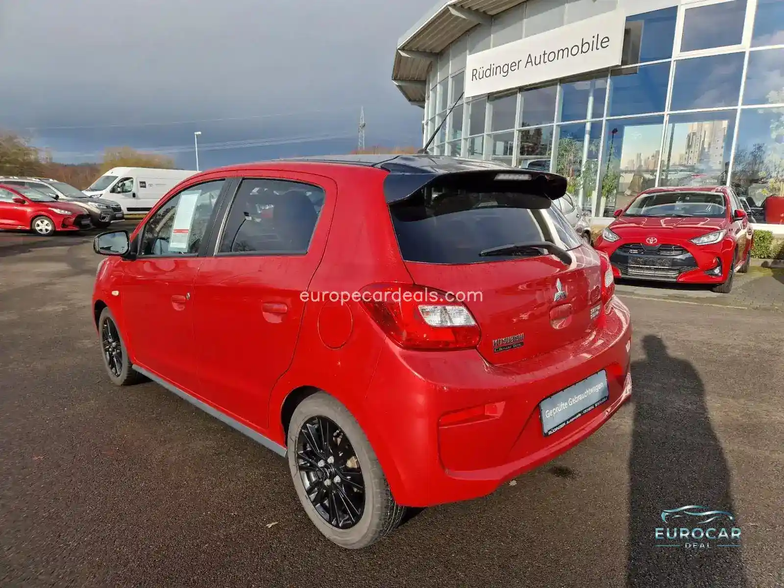 Mitsubishi Space Star