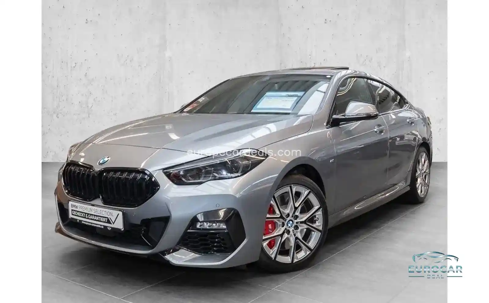 BMW 220 Gran Coupé
