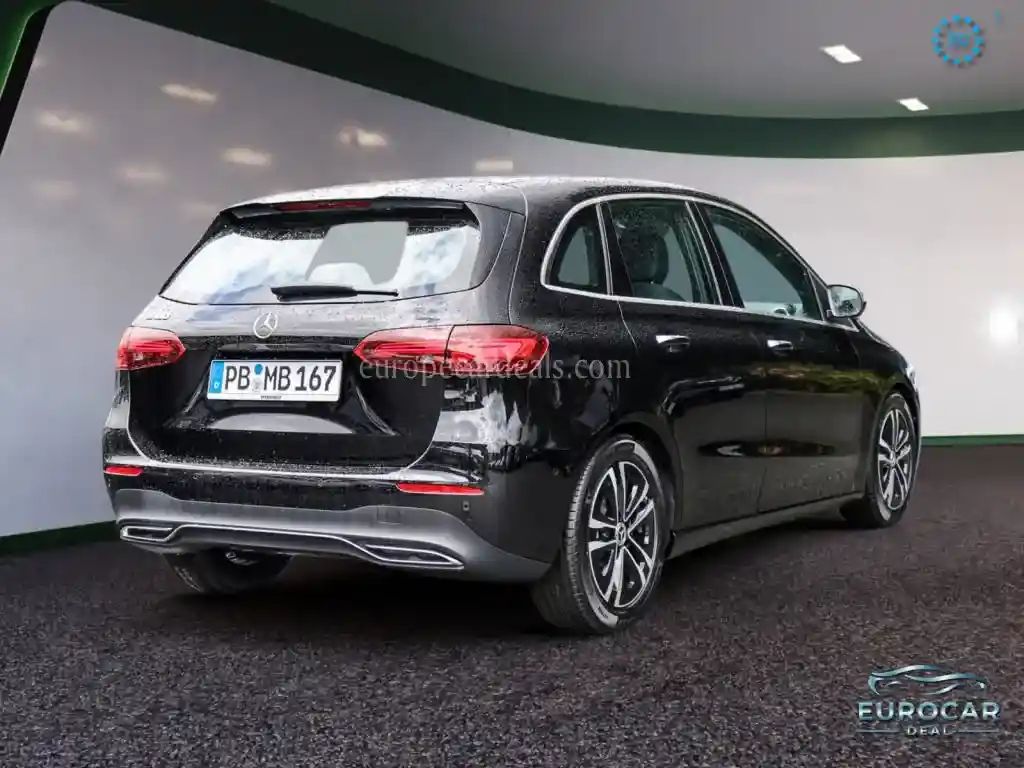 Mercedes-Benz B 180
