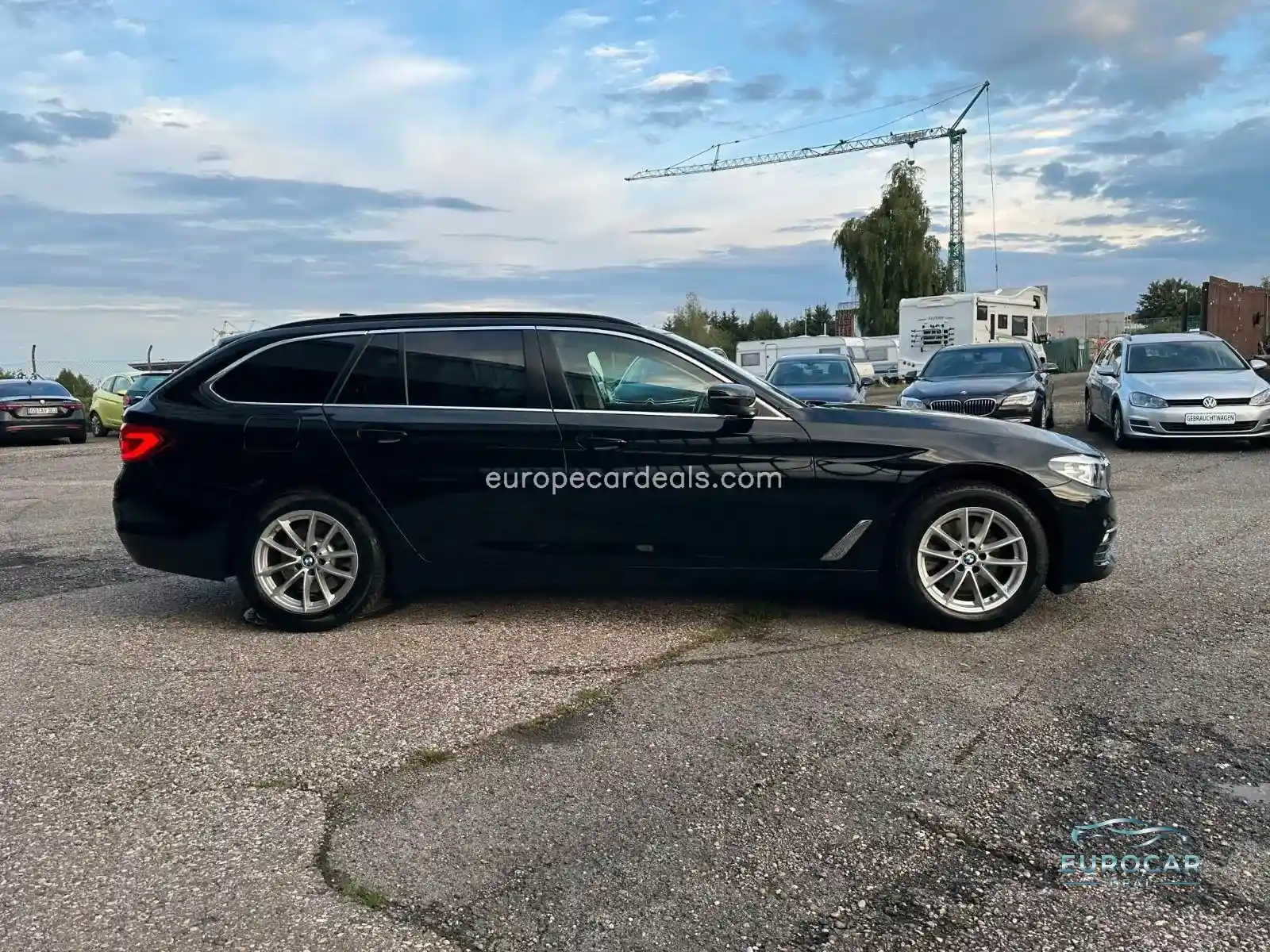 BMW 520