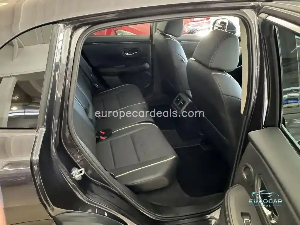 Honda ZR-V