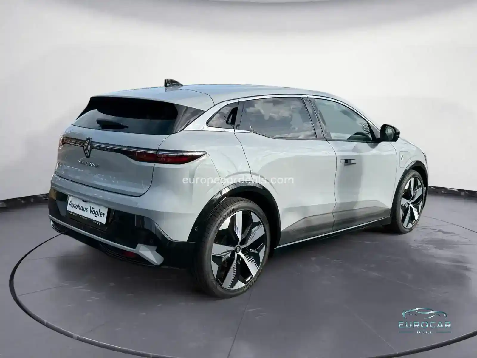 Renault Megane E-TECH