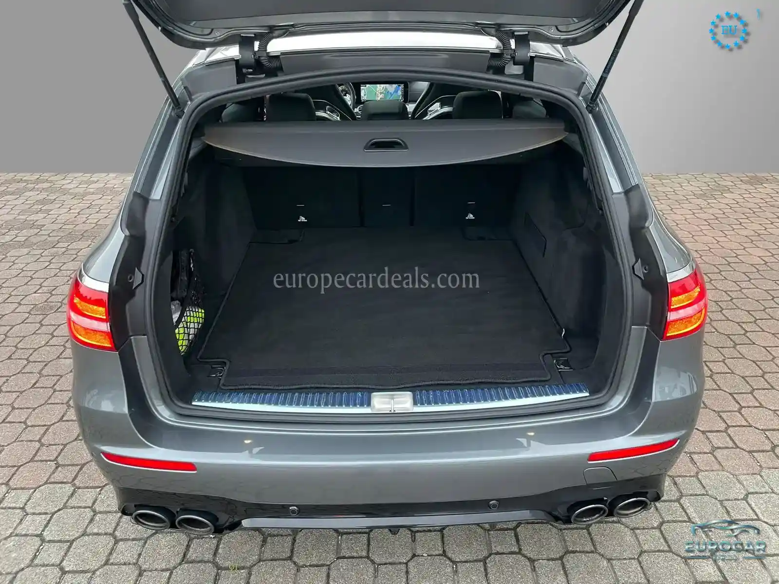 Mercedes-Benz E 53 AMG