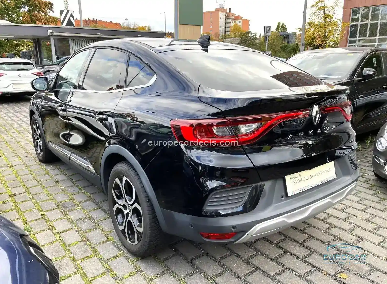 Renault Arkana