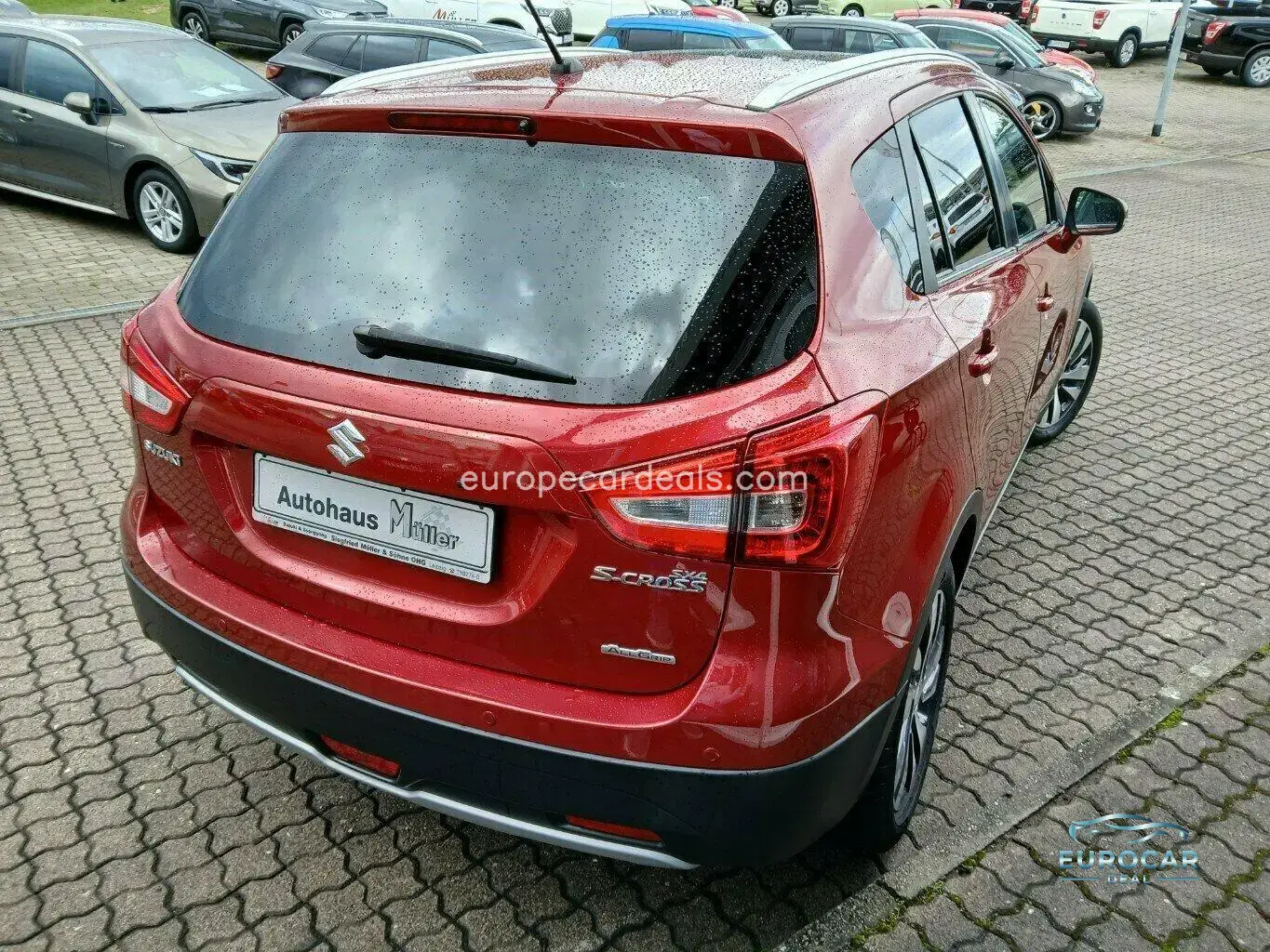 Suzuki (SX4) S-Cross