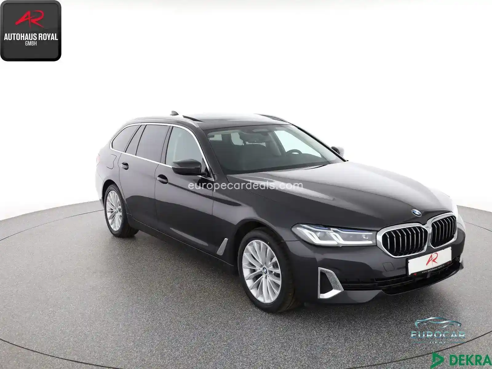 BMW 520