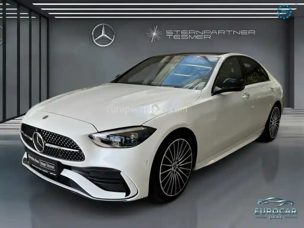 Mercedes-Benz C 300