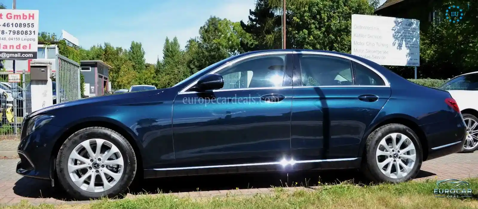 Mercedes-Benz E 200