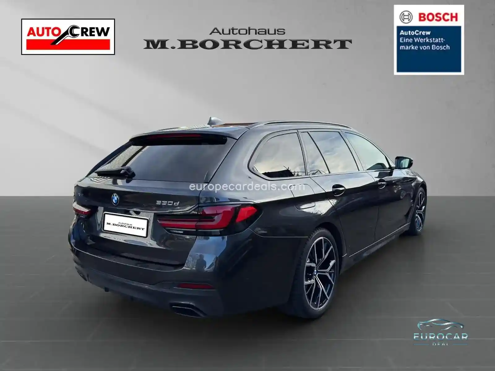 BMW 530