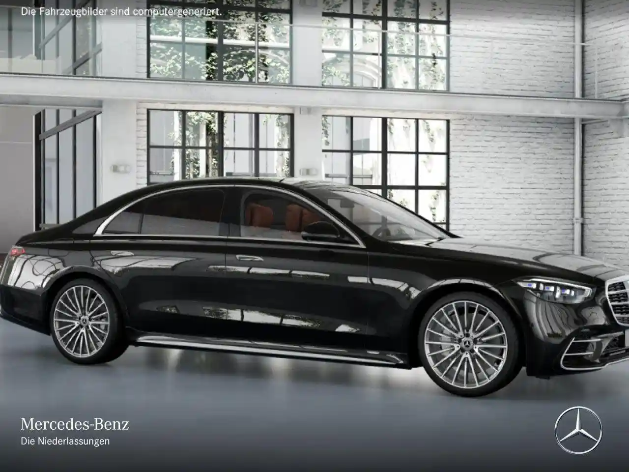 Mercedes-Benz S 450