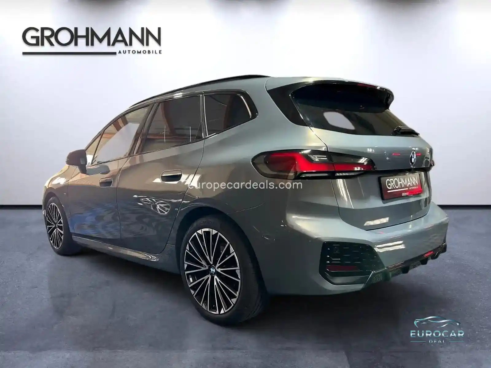 BMW 218 Active Tourer