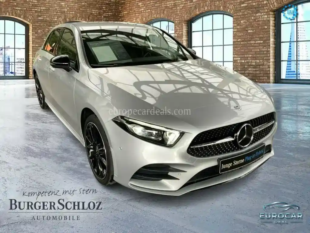 Mercedes-Benz A 250