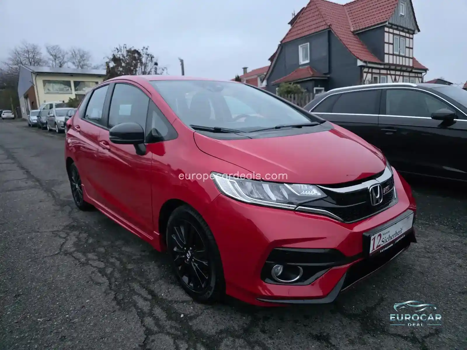 Honda Jazz