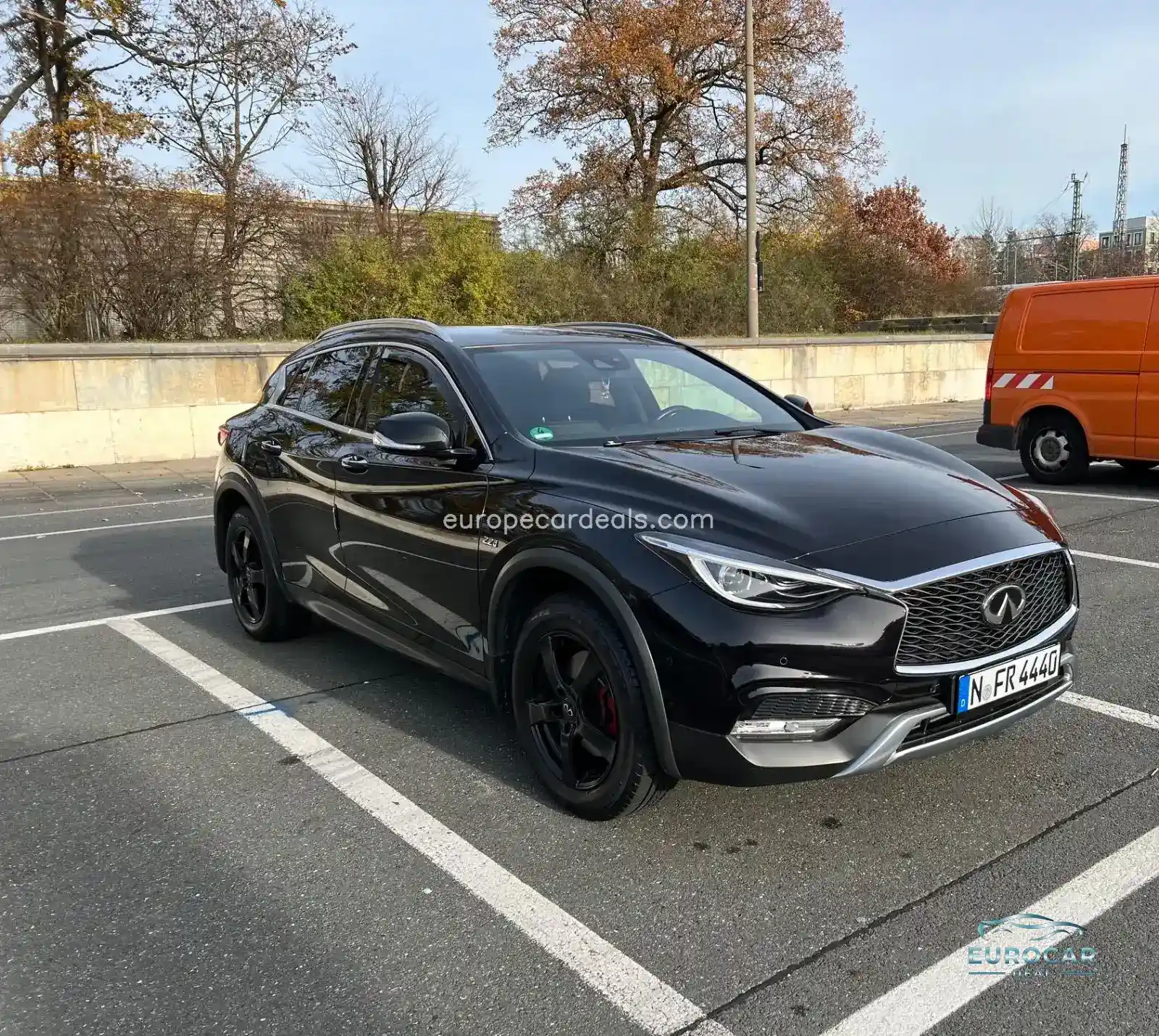 Infiniti QX30