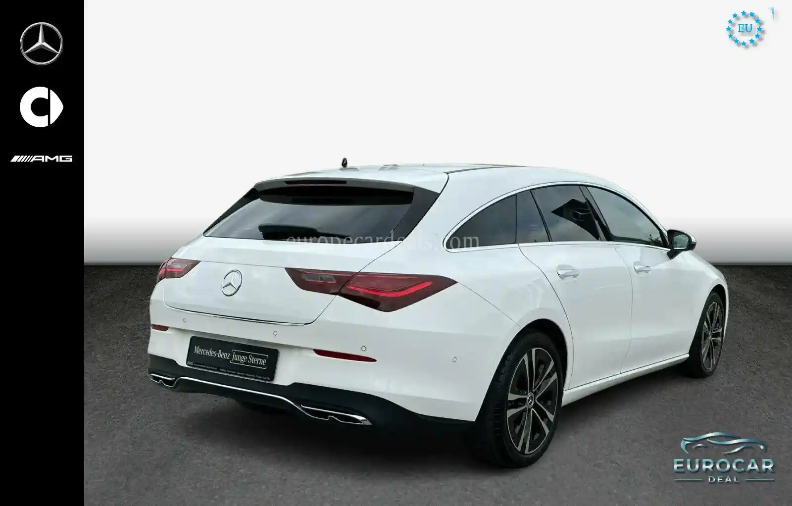 Mercedes-Benz CLA 200 Shooting Brake