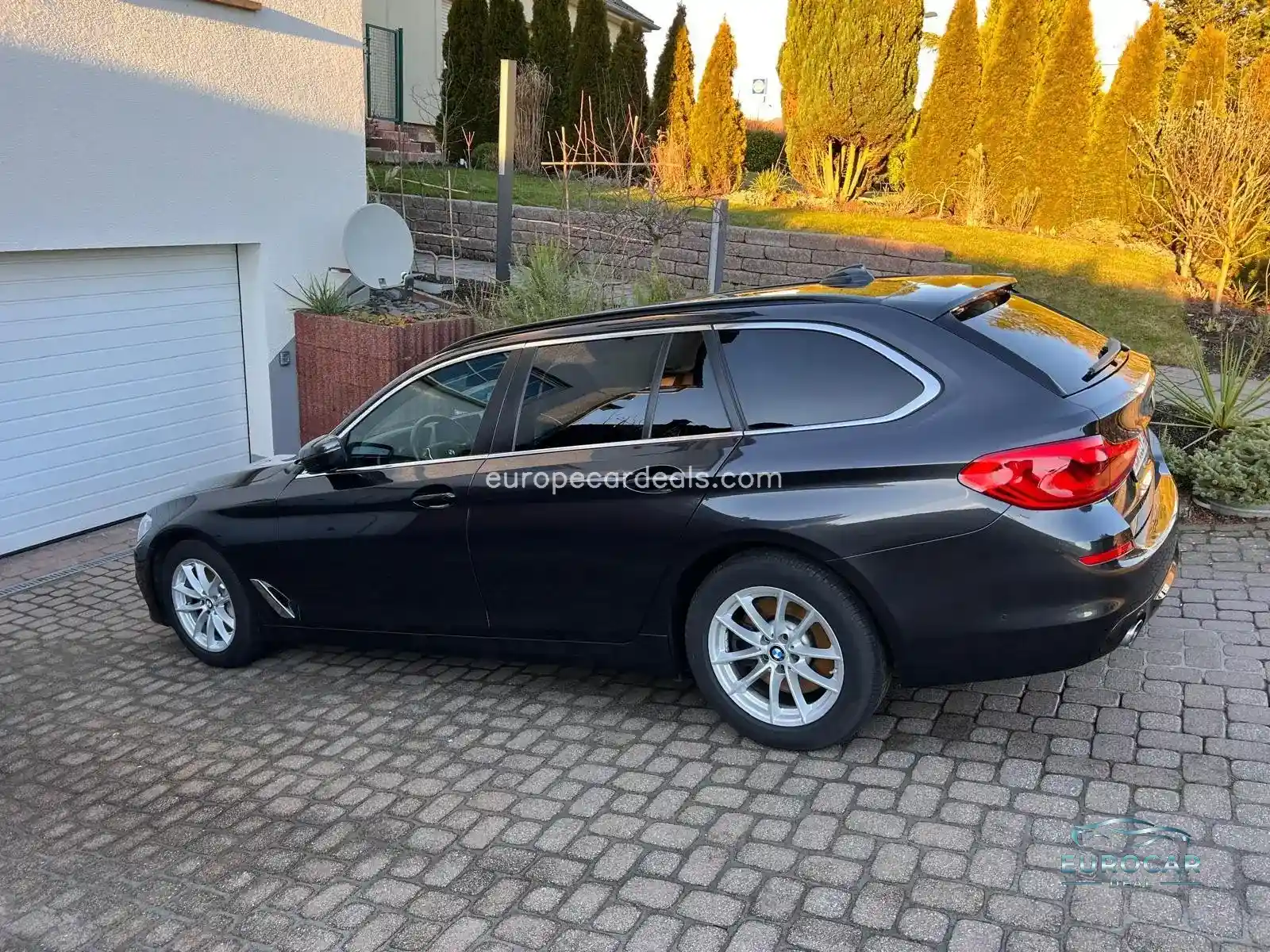 BMW 530