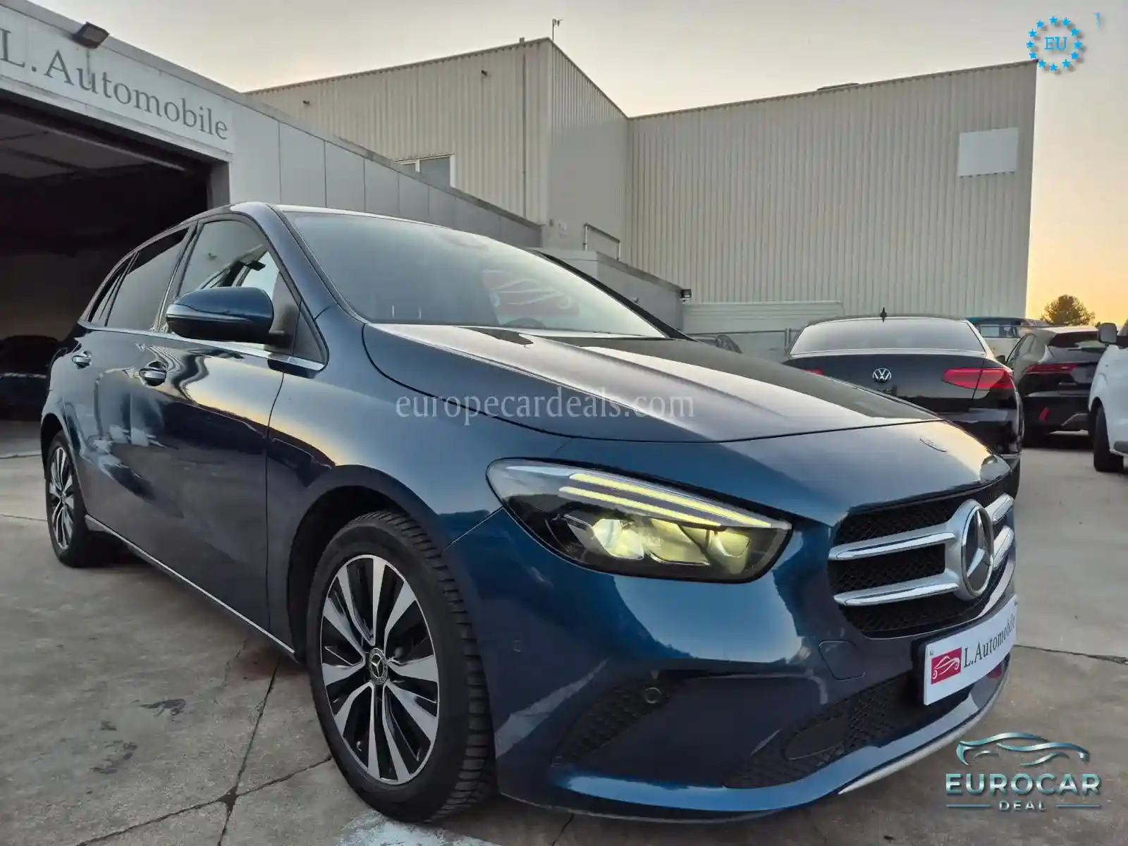Mercedes-Benz B 250