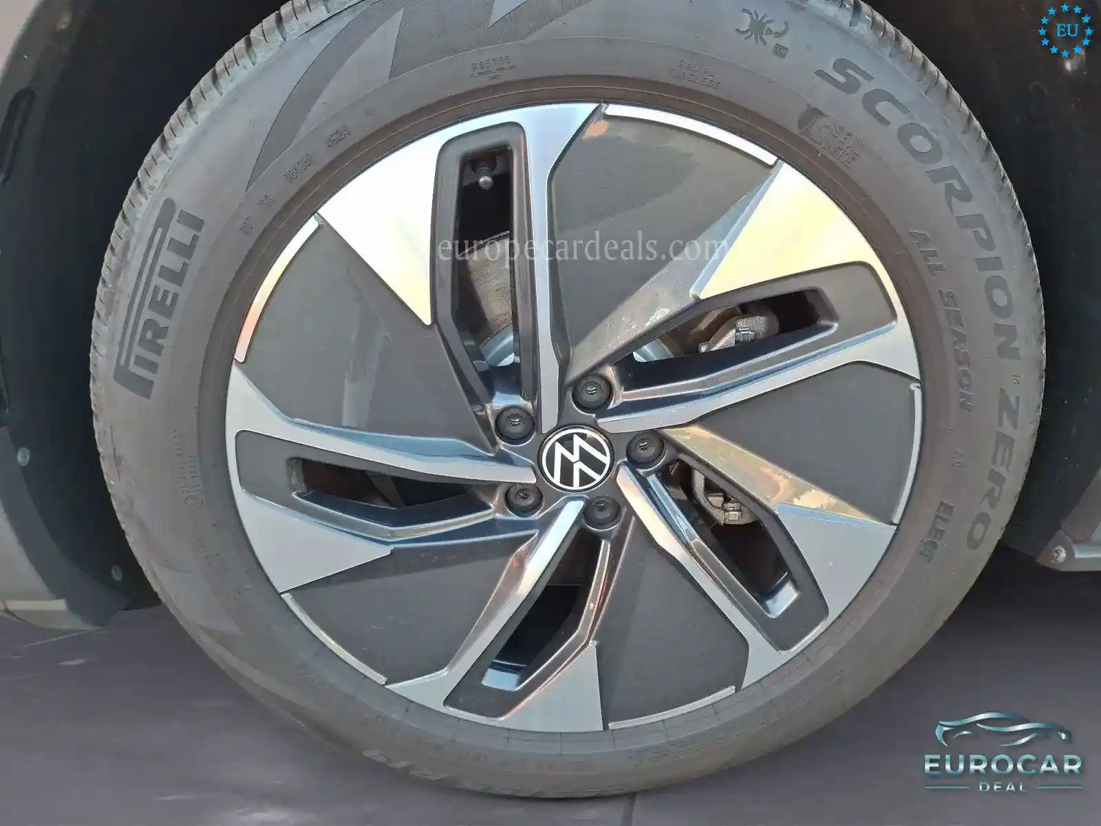 Volkswagen ID.5
