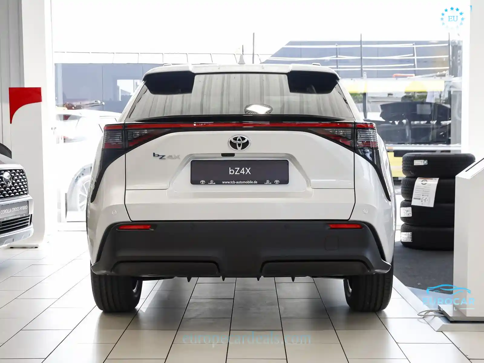 Toyota bZ4X