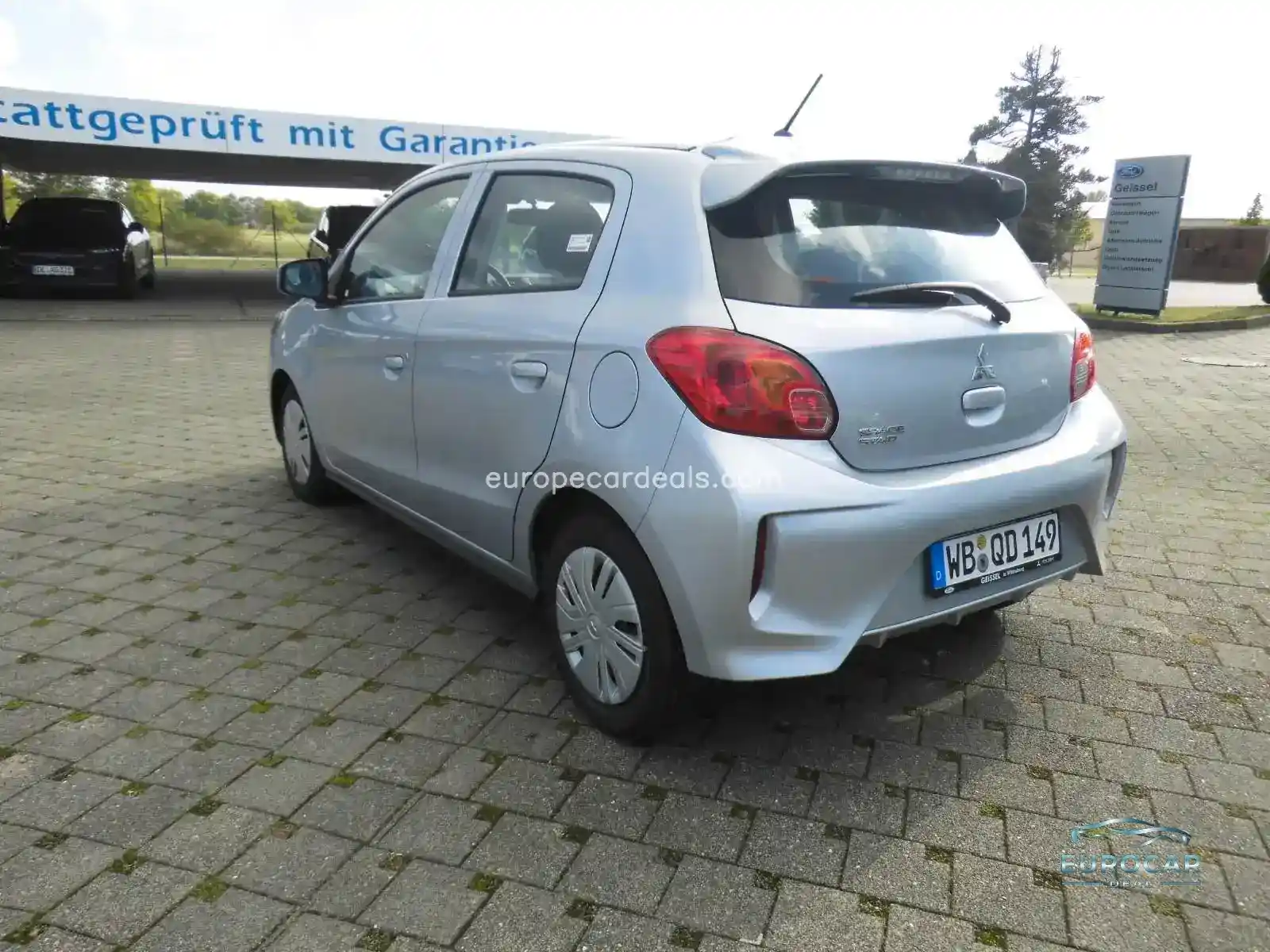 Mitsubishi Space Star
