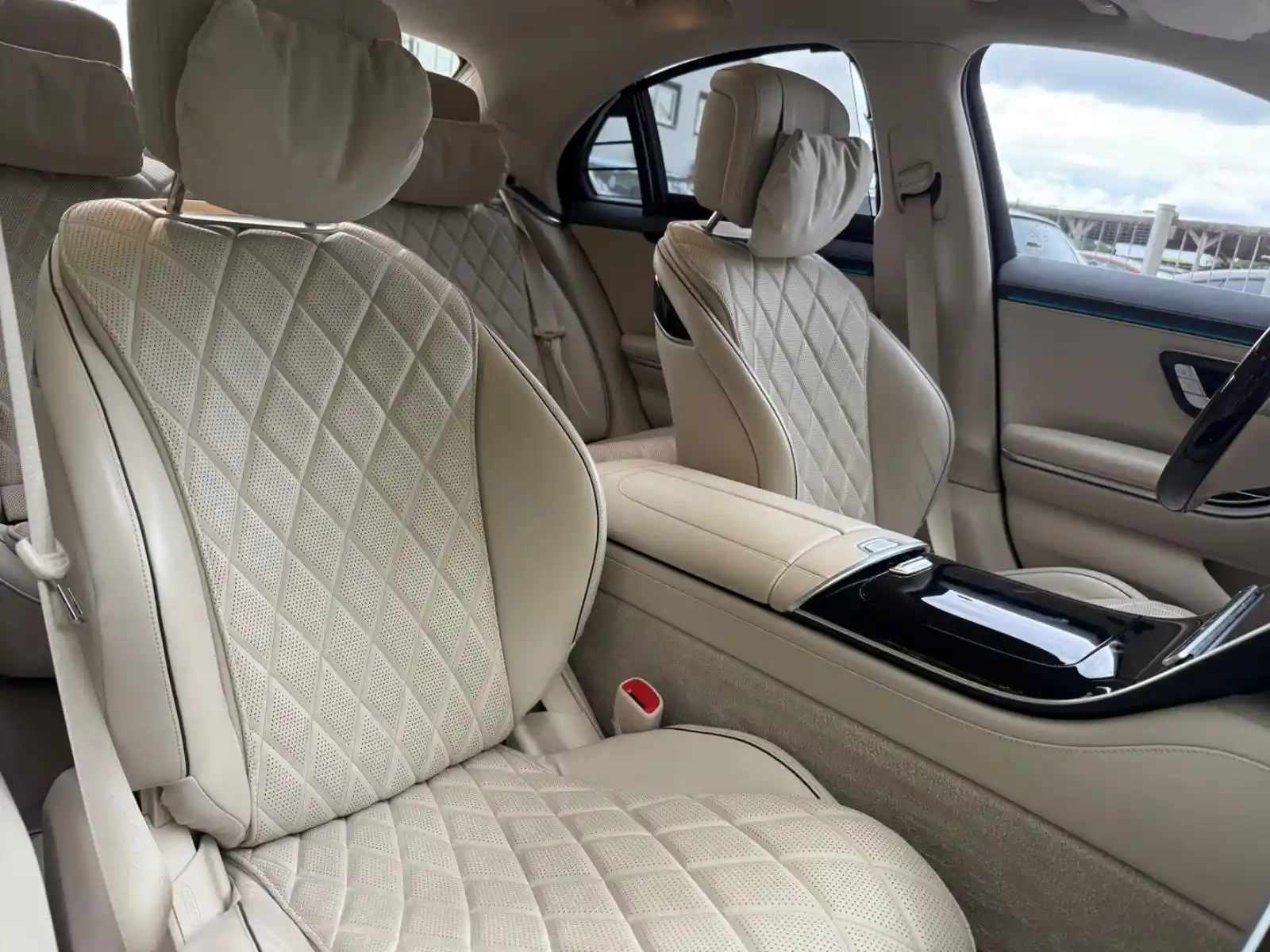 Mercedes-Benz S 450