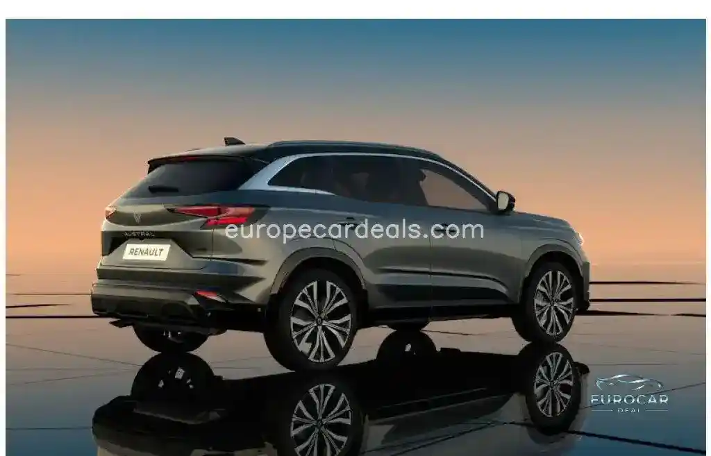 Renault Austral