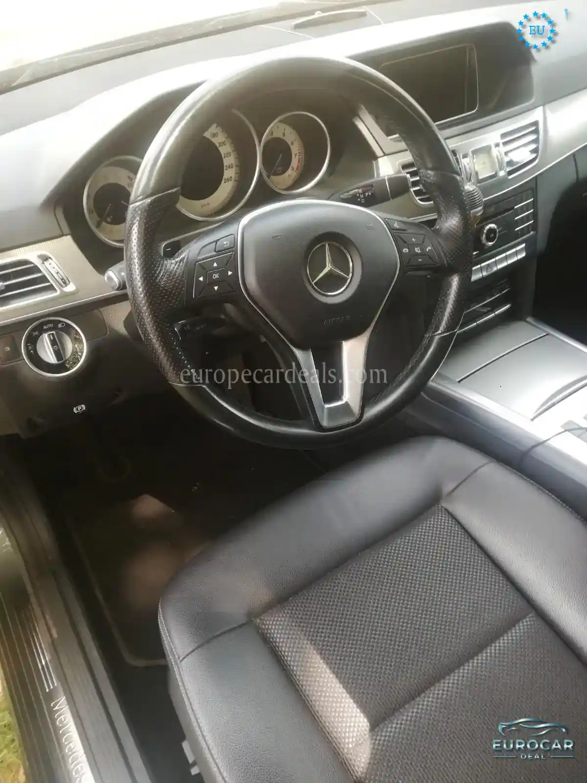 Mercedes-Benz E 200