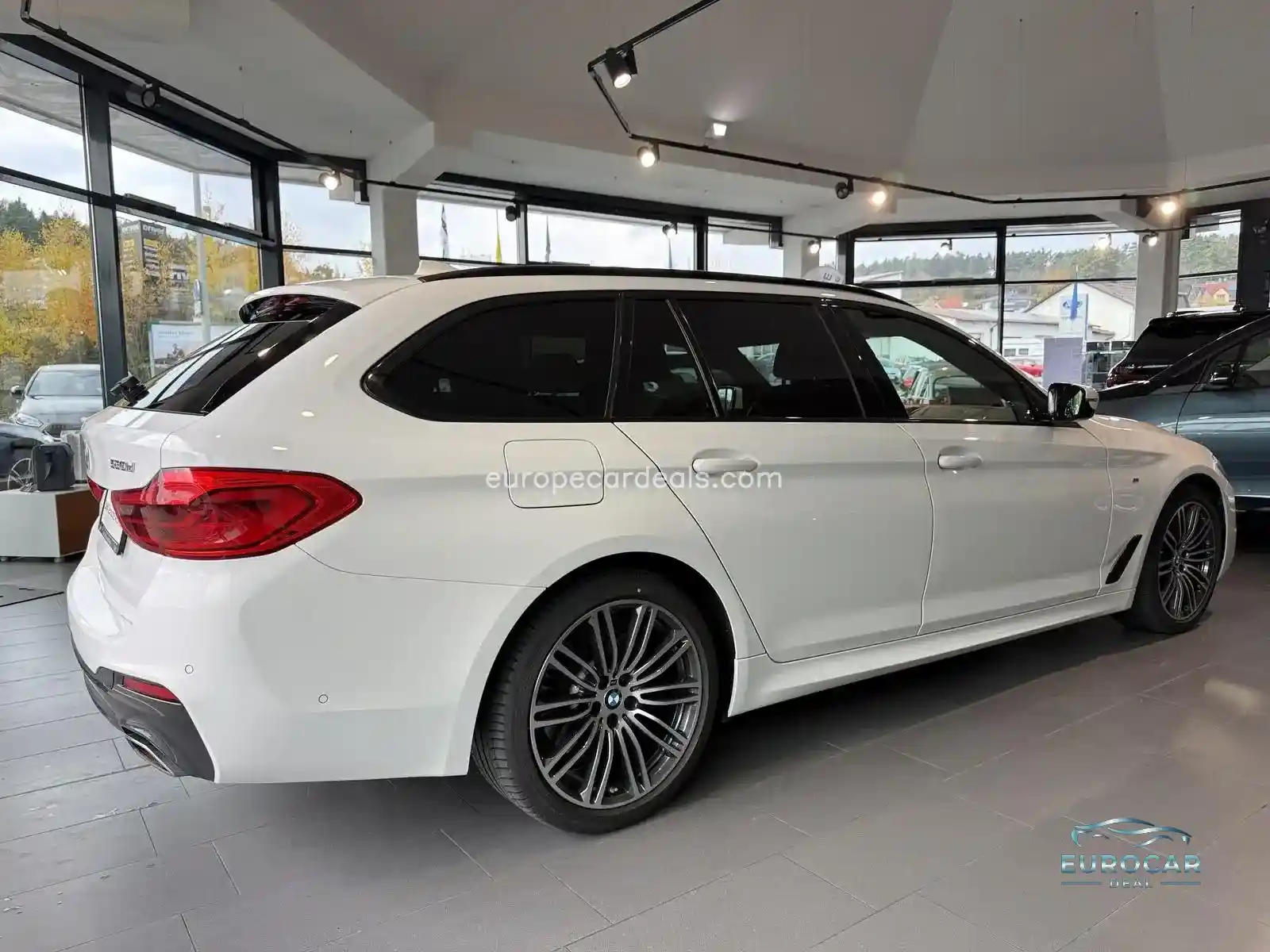 BMW 530