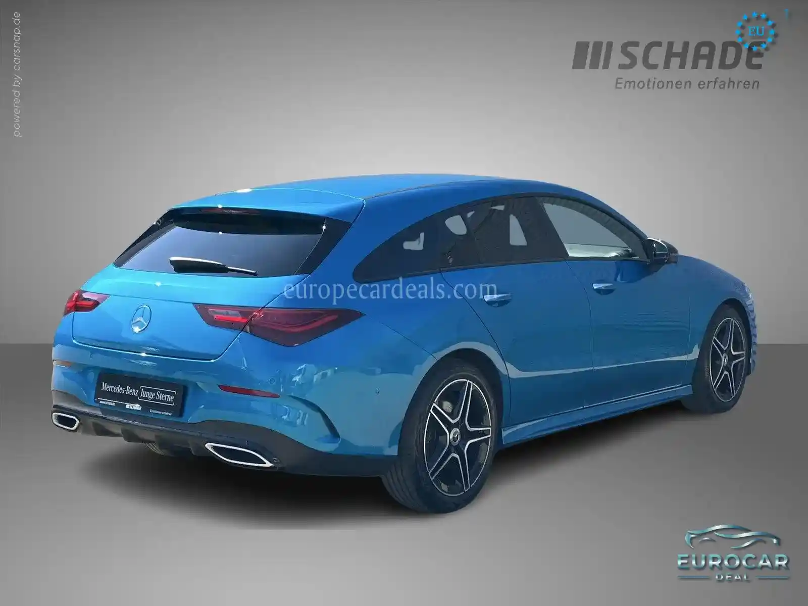 Mercedes-Benz CLA 200 Shooting Brake